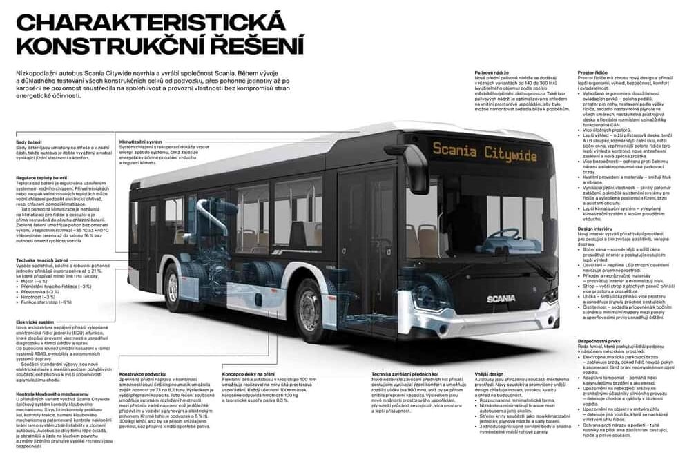 Po Břeclavi bude jezdit nejmodernější autobus v Česku