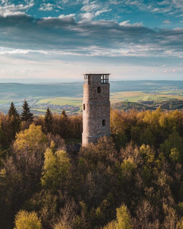 Rozhledna Brdo - Jakub Machala