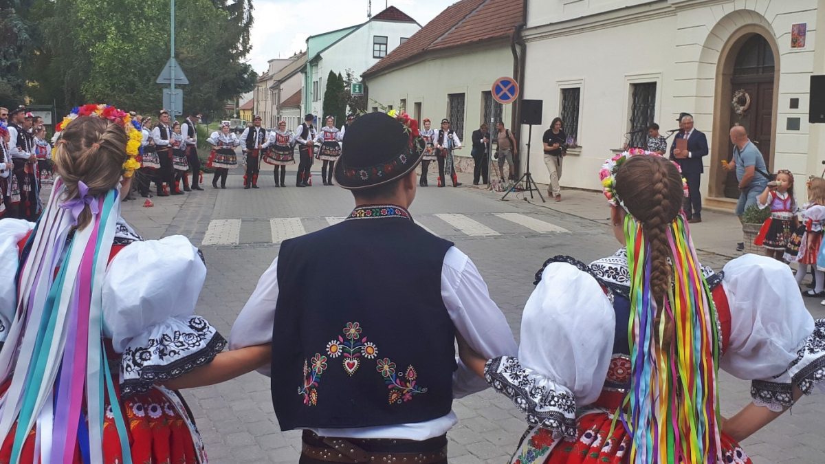 Víkend na Moravě: Folklorní slavnosti i otevřené památky Slovácka